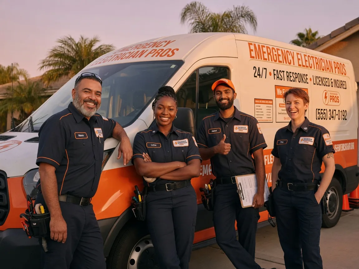 Emergency Electrician company in Barry, IL