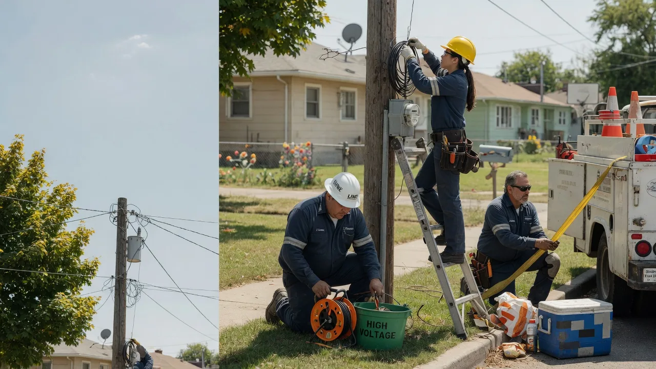 Emergency Electrician in Barry, IL near me